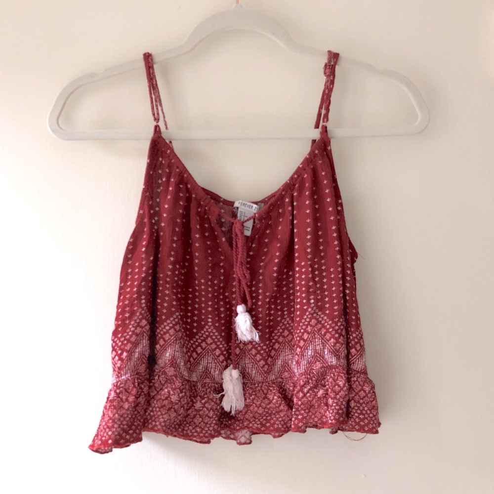 Forever 21 Tank Top